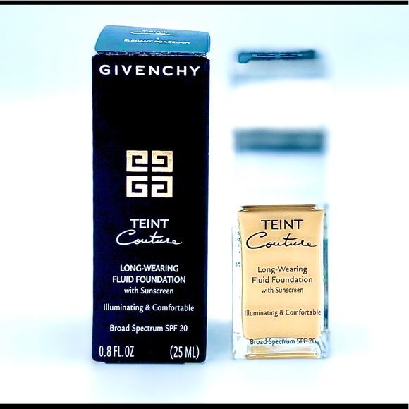 Shade 3 sand- Givenchy tient couture foundation - Picture 2 of 5